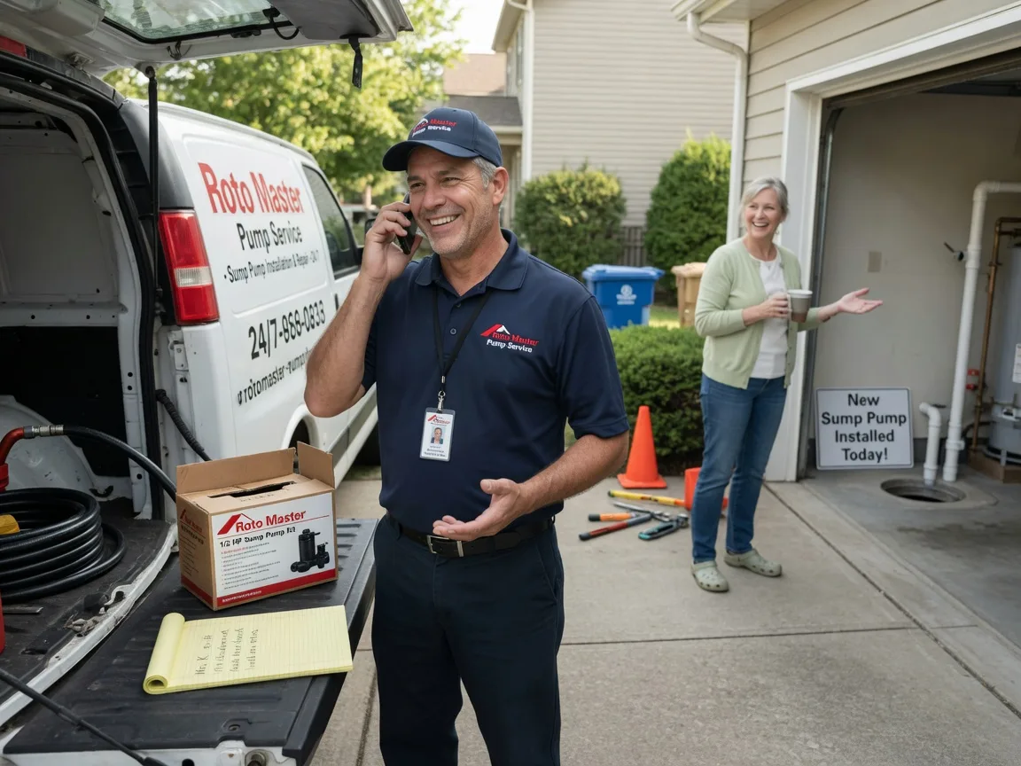 Sump Pump Installation Clyde, KS FAQs